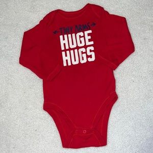✨4 FOR $15✨ FREE HUGS BODYSUIT